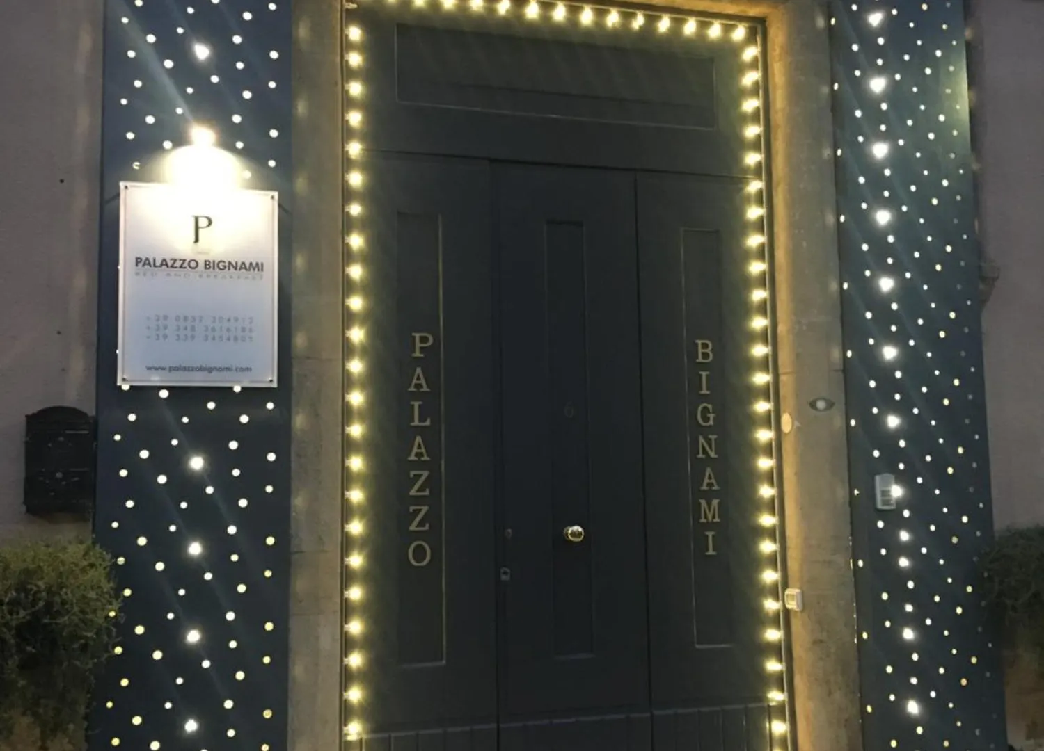 Palazzo Bignami Bed & Breakfast Lecce 2*,  Italy