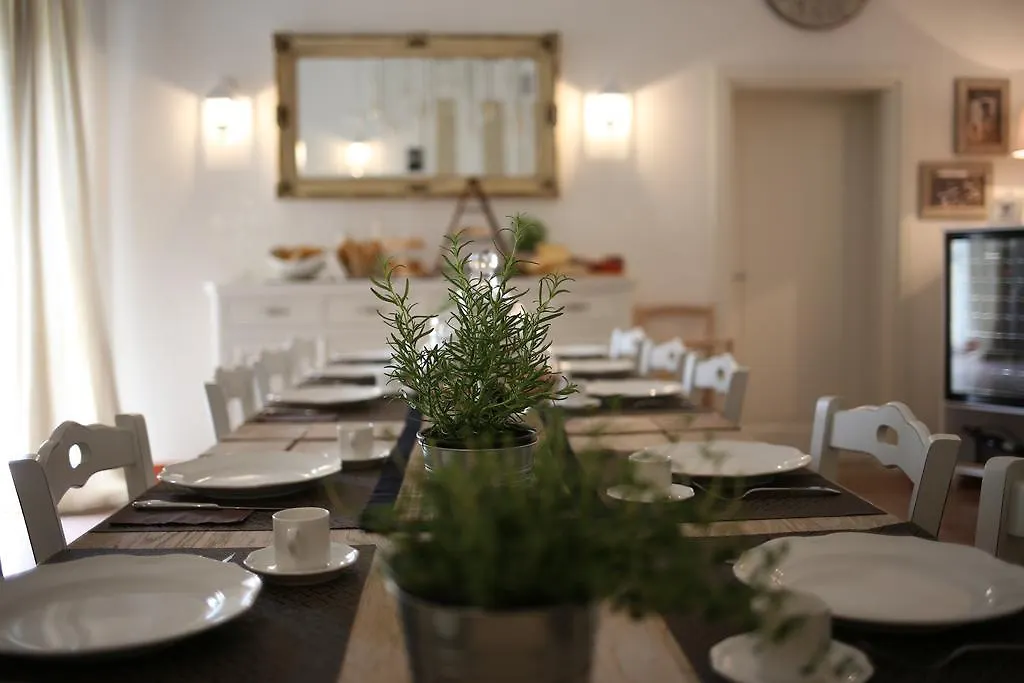 Palazzo Bignami Bed & Breakfast Lecce Italy