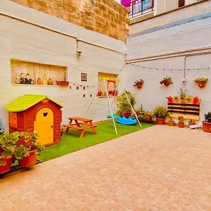 Maison d'hôtes Bed&go -valigia