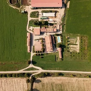 Séjour à la ferme Albero Del Latte Bagnolo San Vito