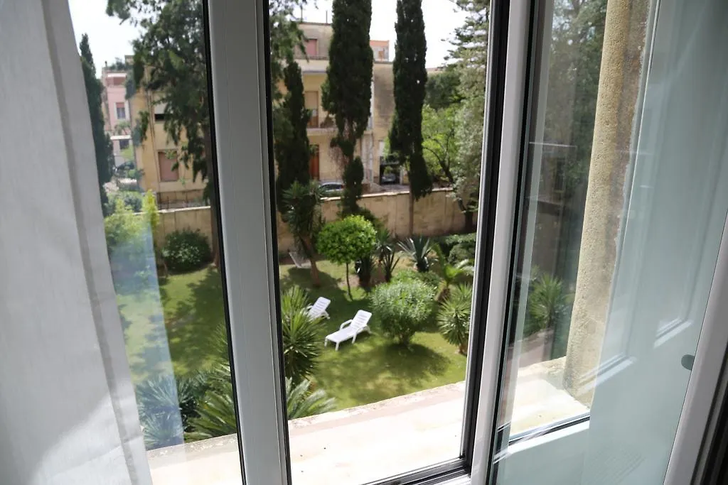 Palazzo Bignami Panzió Lecce Olaszország